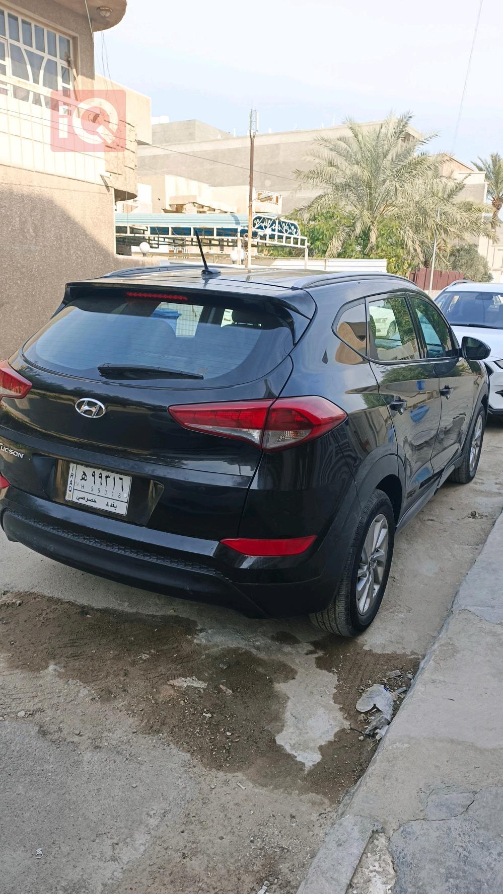 هيونداي توسان